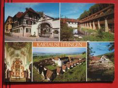 Warth-Weiningen (TG) - Mehrbildkarte "Kartause Ittingen" - Altri & Non Classificati