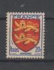 Yvert 605 ** Neuf Sans Charnière MNH - 1941-66 Coat Of Arms And Heraldry