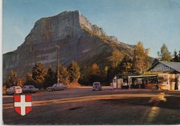 - LES ECHELLES -  Au Sommet Du Col Du Granier - Le Mont Granier - Les Echelles