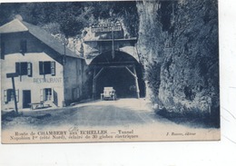- LES ECHELLES -  Route De Chambéry Aux Echelles - Les Echelles