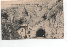 - LES ECHELLES - CHAILLES - Le Tunnel Napoléon Et L' Ancien Passage - Les Echelles