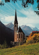 Heiligenblut Mit Grossglockner, Gelaufen 1971 (ak0085) - Heiligenblut