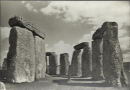 Stonehenge, Wiltshire - Interior Of Circle, Looking North - Stonehenge