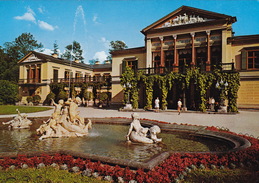 Bad Ischel, Kaiservilla, Gelaufen 1981 (ak0089) - Bad Ischl