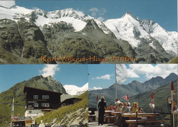 Karl-Volkert-Haus Bei Heiligenblut, Gelaufen 2007 (ak0102) - Heiligenblut