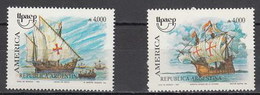 Argentina 1755/1756 ** MNH. 1991 - Nuovi