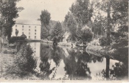 28 - JOUY - L' Eure Et Le Moulin De La Bussière - Jouy