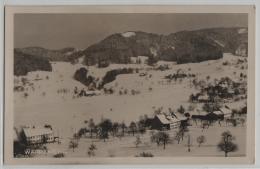 Wappenswil Bäretswil Im Winter En Hiver - Bäretswil