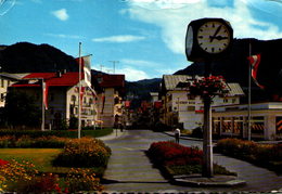 WÖRGL In TIROL - Bahnhofstrasse - Wörgl