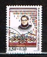 GROENLAND /Oblitérés/Used/1998 - 50 éme Anniversaire De La Fondation De L'Association Des Femmes Au Groenland - Used Stamps