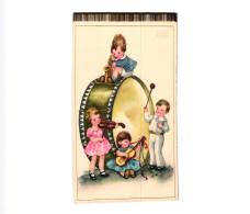 ENFANTS MUSICIENS ET INSTRUMENTS A VOIR !!!! REF 51447 - Petersen, Hannes