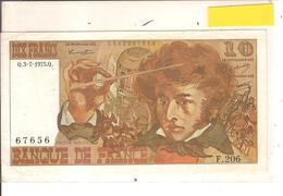 Billet France - Berlioz 10 Franc - Vrac - Billets