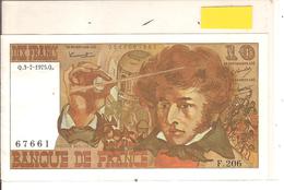 Billet France - Berlioz 10 Franc - Lots & Kiloware - Banknotes