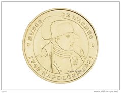 Médaille Souvenir - Napoléon 1er - 2015