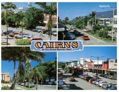 (518) Australia - QLD - Cairns Esplanade - Cairns