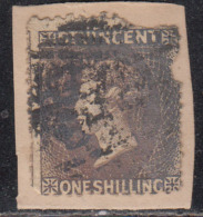 1s Used St.Vincent, (Cond. Space Filler), As Scan - St.Vincent (...-1979)