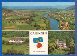 Deutschland; Gailingen Am Hochrhein; Multibildkarte; Bild2 - Autres & Non Classés