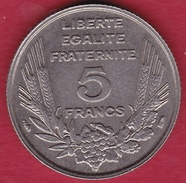 France 5 Francs Bazor - 1933 - SUP - 5 Francs