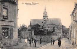 53-MAYENNE- EGLISE ST-JULIEN - Mayenne