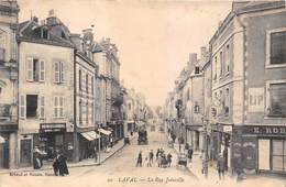 53-LAVAL- LA RUE JOINVILLE - Laval