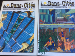 2 N° De Dans Cités (information& Prévention De La Toxicomanie & Du Sida) : N° 7 & 11 (1996/97) - Médecine & Santé