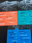 3 Numéros De SWAPS (santé, Réduction Des Risues & Usages De Drogues) : N° 16/40-41 & 47 (2000/07) - Medicina & Salud