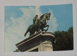 MODENA - Carpi - Monumento A Manfredo Fanti - 1964 - Carpi