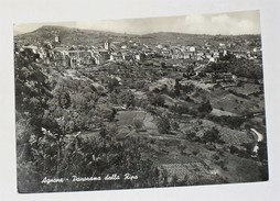 ISERNIA - Agnone - Panorama Dalla Ripa - Isernia