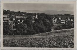 Rifferswil Zürich - Dorfansicht - Photo: J. Gaberell No. 21459 - Dorf