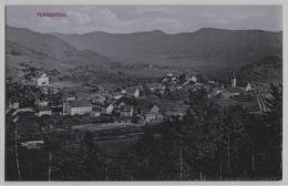 Turbenthal - Gesamtansich Mit Bahnhof - Turbenthal