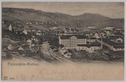 Freienstein-Rorbas - Photo: Carl Künzli No. 13748 - Freienstein-Teufen