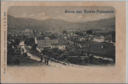 Gruss Aus Rorbas-Freienstein - Photo: Carl Künzli No. 3629 - Rorbas