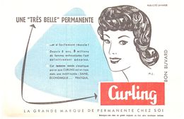 Che Cu/Buvard Cheveux Curling (N= 1) - C