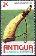 ANTIGUA # FROM 1976 STAMPWORLD  419** - 1960-1981 Autonomie Interne