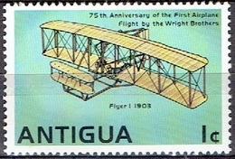 ANTIGUA # FROM 1978 STAMPWORLD  497** - 1960-1981 Ministerial Government