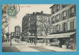 CPA 706 TOUT PARIS - Avenue De Saint-Mandé (XIIème) - Editeur FLEURY - Arrondissement: 12