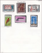 Sénégal - Collection Vendue Page Par Page - Timbres Neufs **/* - TB - Sénégal (1960-...)