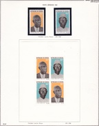 Sénégal - Collection Vendue Page Par Page - Timbres Neufs **/* - TB - Sénégal (1960-...)