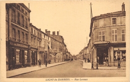 55-LIGNY-EN-BARROIS- RUE LEROUX - Ligny En Barrois