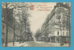 CPA 388 TOUT PARIS - Avenue Richerand Entrée Principale De L'Hospice St-Louis (Xème) - Ed. FLEURY - Paris (10)