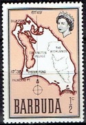 BARBUDA # FROM 1968  STAMPWORLD  12** - Barbuda (...-1981)