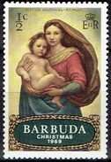 BARBUDA # FROM 1969  STAMPWORLD  38** - Barbuda (...-1981)