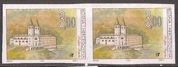 1995 23 STORIA FRANZISKANER KLOSTER KRALJEVA SUTJESKA   BOSNIEN HERZEGOWINA KROATISCHE POST   RRR IMPERFORATE MNH - Abdijen En Kloosters