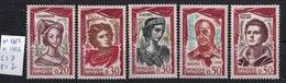 N°  1301 à 1305 - Unused Stamps