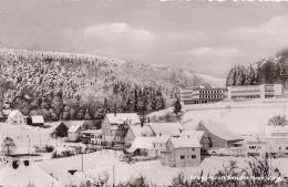 Bf - Cpsm Petit Format  GRAS-ELLENBACH - Kneipp-Kurort - Odenwald