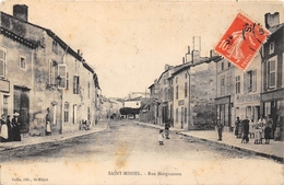 55-SAINT-MIHIEL- RUE MORGUESSON - Saint Mihiel