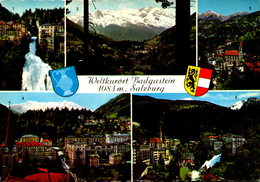 Weltkurort BADGASTEIN - Bad Gastein