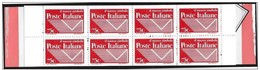 Italia/Italie/Italy: 2 Libretti, 2 Booklet, 4 Scan - Carnets