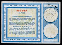 INDE  International Reply Coupon / Coupon Réponse International - Zonder Classificatie