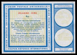 IRLANDE  International Reply Coupon / Coupon Réponse International - Postal Stationery